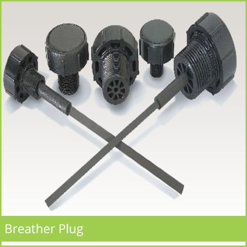 breather plug exporter