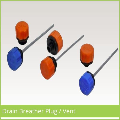 drain breather plug vent