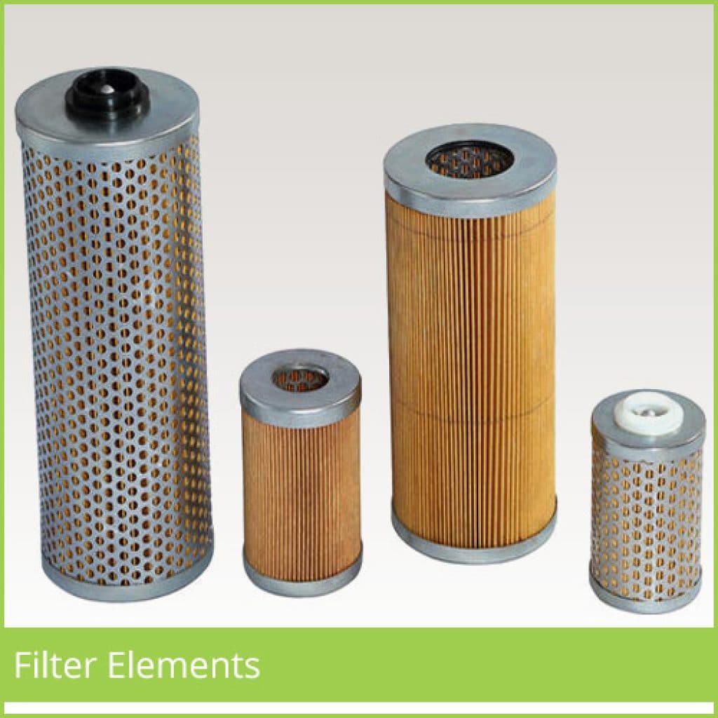 filterelements » Suction Strainer