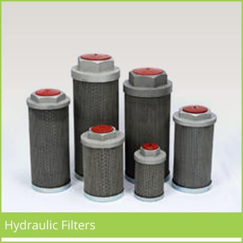 Hydraulic Filters Manufacturer