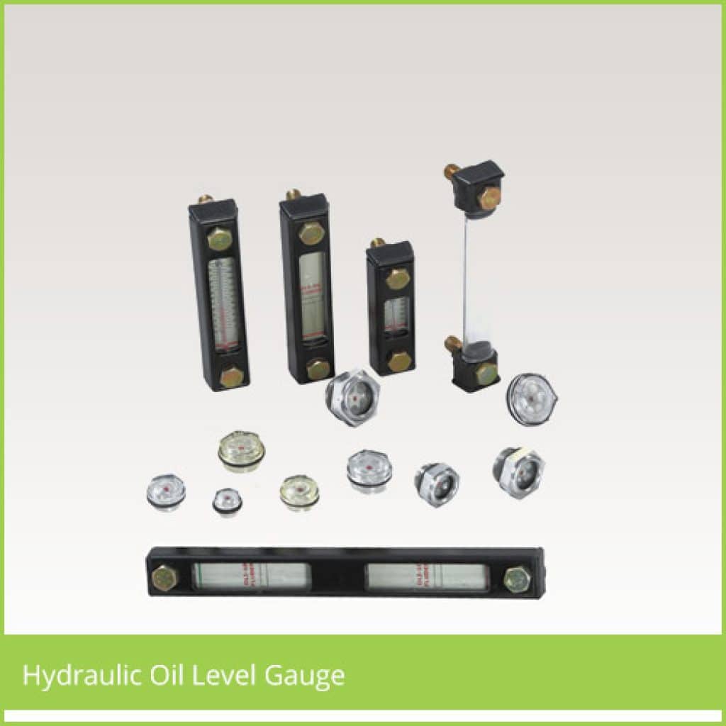 hydraulicoillevelgauge Suction Strainer