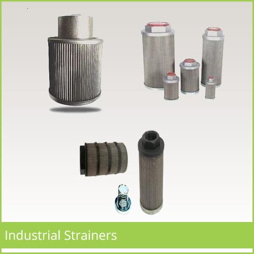 Industrial Strainers Manufacturer in India