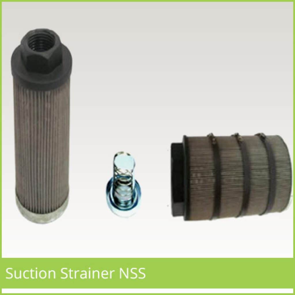 Suction Strainer Hydraulic Industrial Oil India