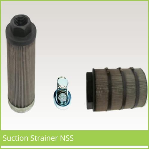 Suction Strainer nss