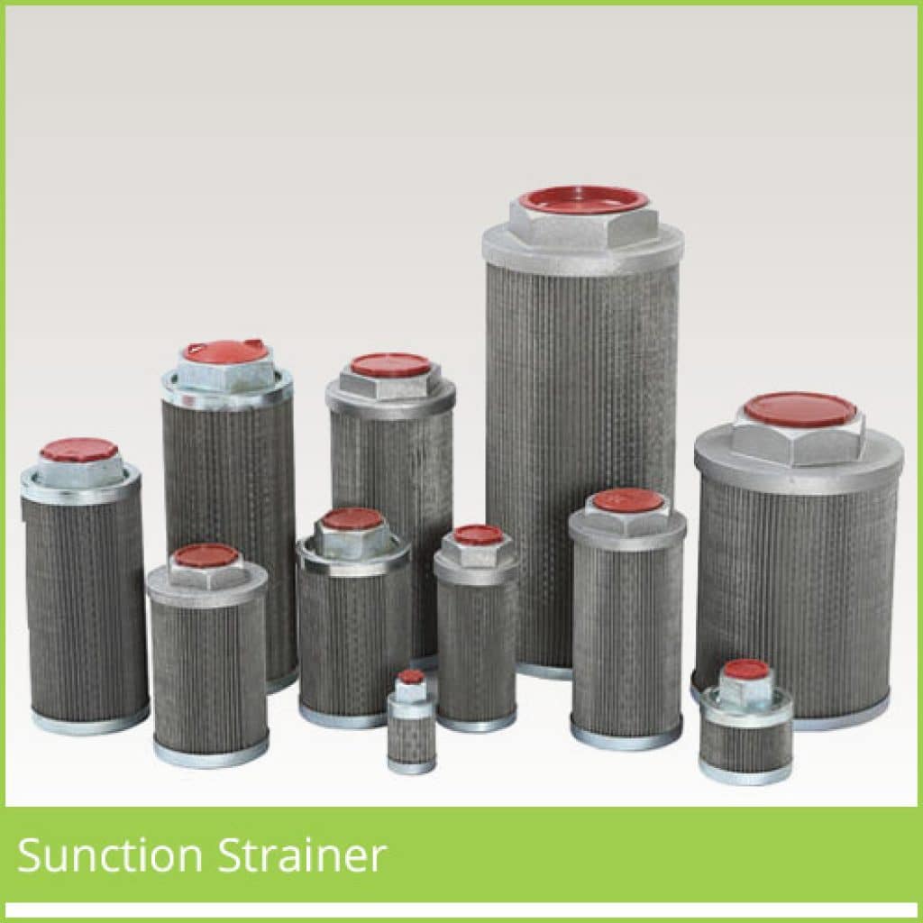 Suction Strainer Manufacturer Australia