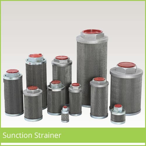 Return In Line Filter Manufacturer