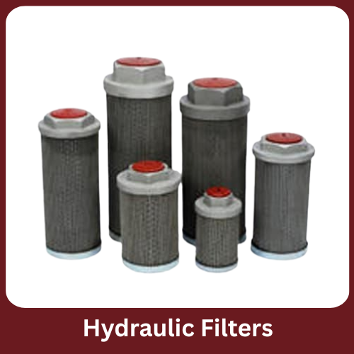 Hydraulic Filters