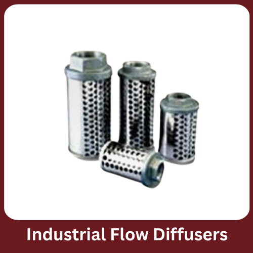 Industrial Flow Diffusers
