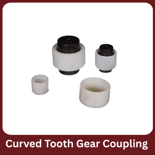 Curved Tooth Gear Coupling