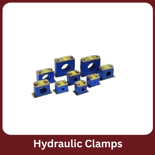 Hydraulic Clamps