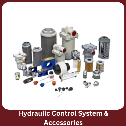 Hydraulic Control System & Accessories