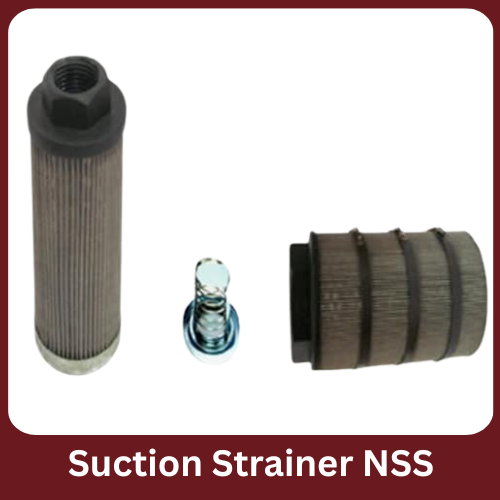 Suction Strainer Nss