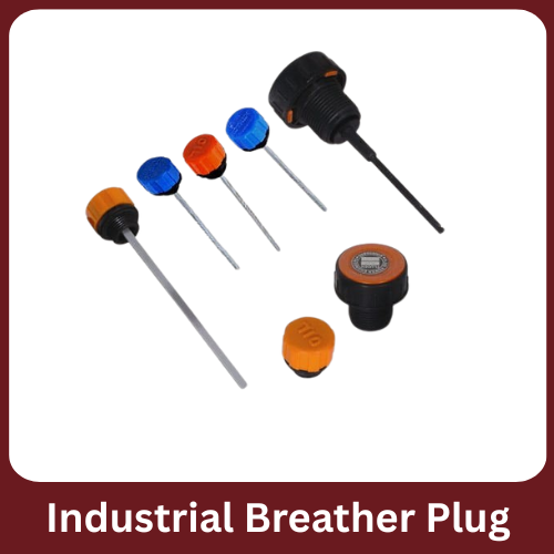 Industrial Breather Plug