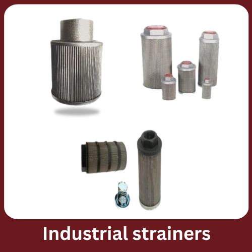Industrial Strainers