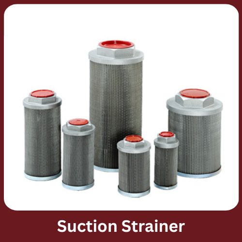Suction Strainer
