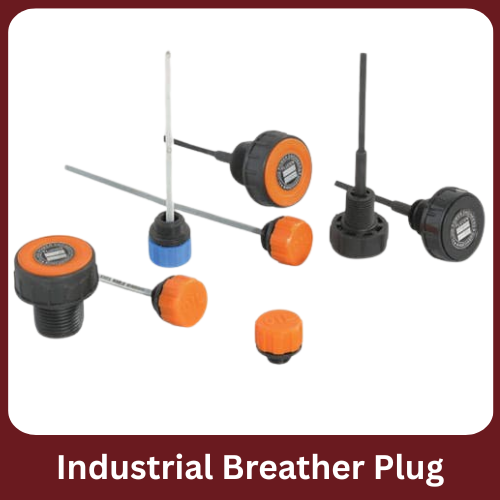 Industrial Breather Plug